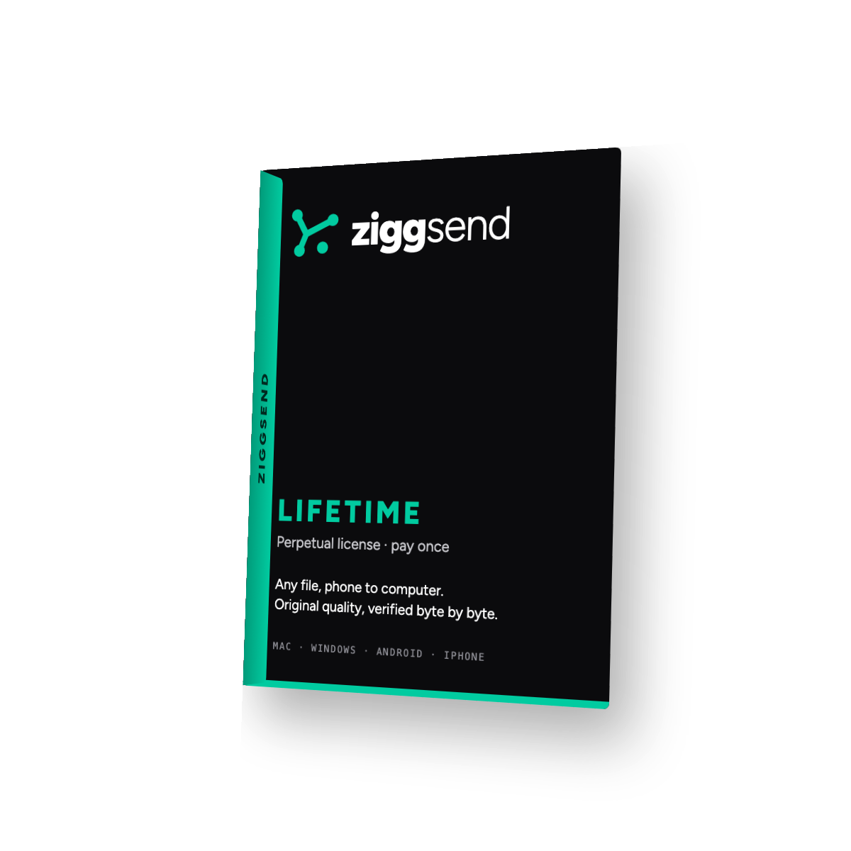 ZiggSend Lifetime Pro — Founder