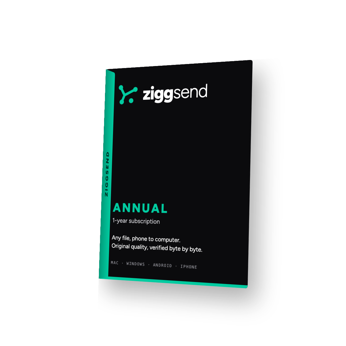 ZiggSend Pro Annual